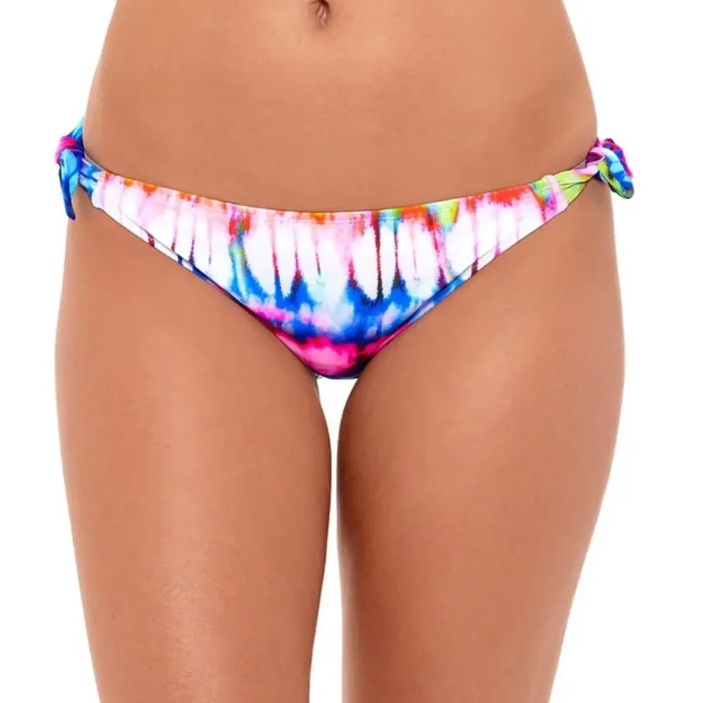 Salt+Cove TIE-DYE Hipster Bikini Swim Bottom